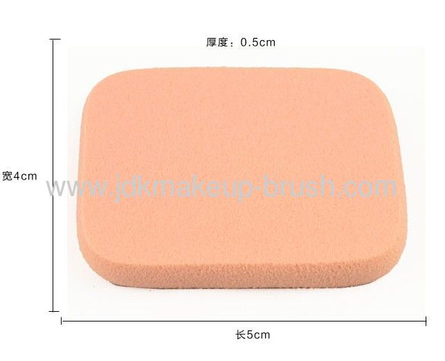 Hot Sale!Rectangular Cosmetic Sponge