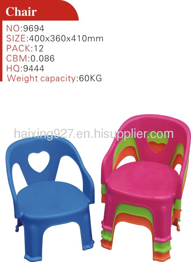 Plastic New Chair