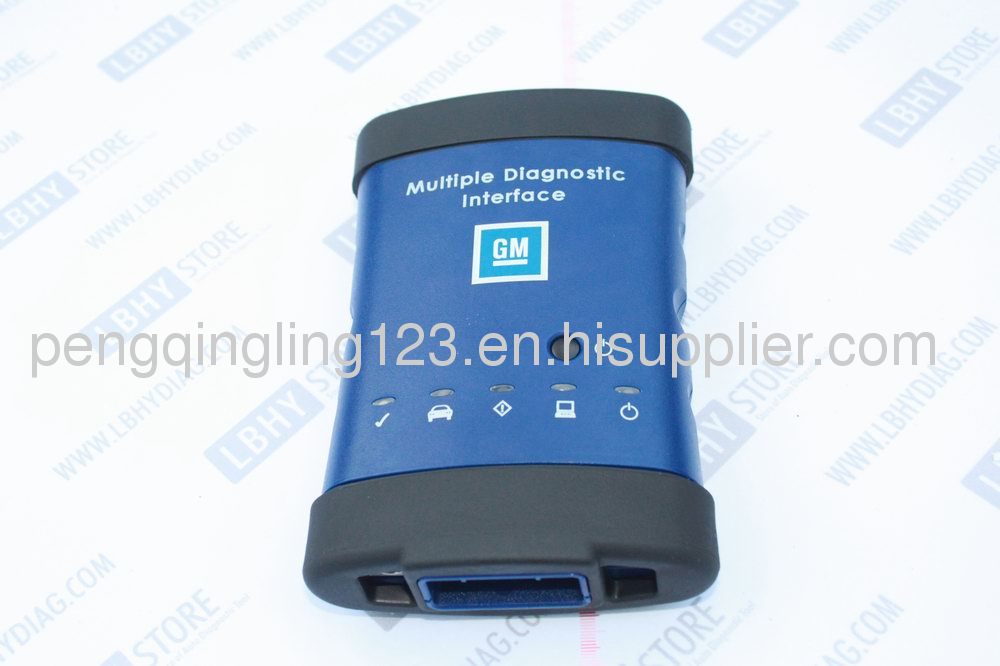 GM MDI GM diagnostic tool(with Opel software)