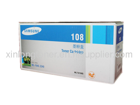 Original Toner Cartridge for Samsung ML1640