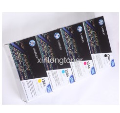 High Quality New HP 321A Original Laser Toner Cartridge Low Defective Rate Factory Direct Export