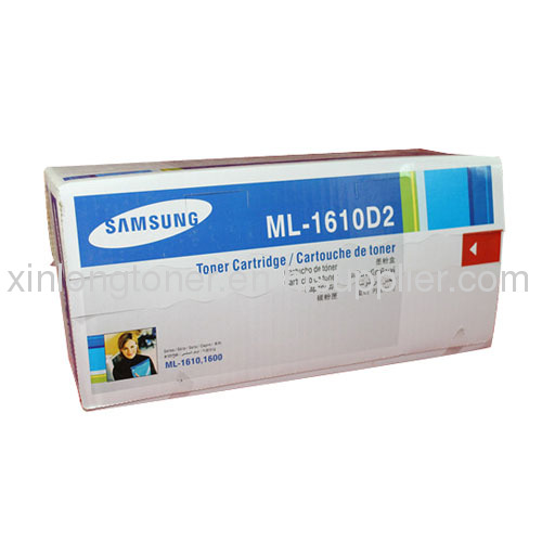Original Samsung 1610 Toner Cartridge with Laser Discount High Page Yield