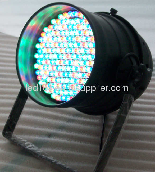 177pcs 10mm LED RGB Color Mixing Effect Light Par Can Light 