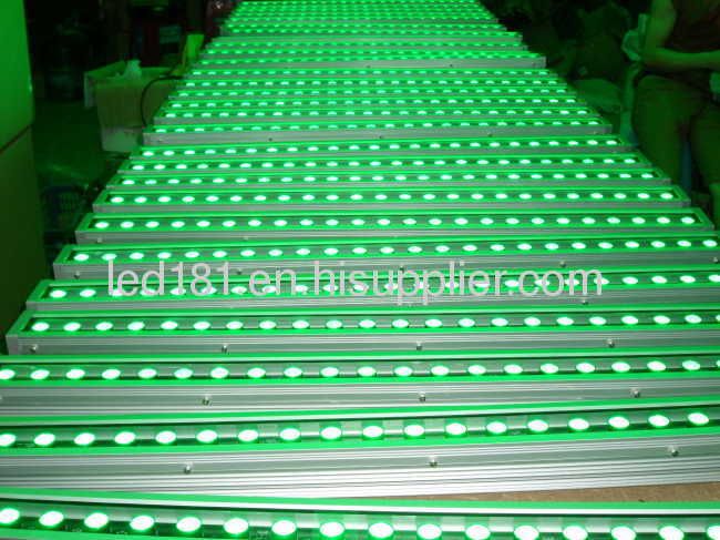 2012 new fashion 24w dmx led driver wall washer