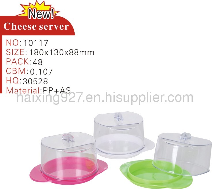 Plastic sandwich box, plastic bread box