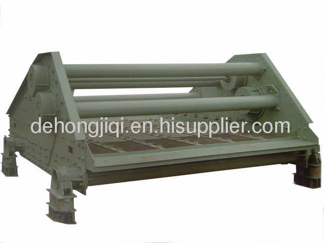 Durable Dehong Linear vibrating screen made in China