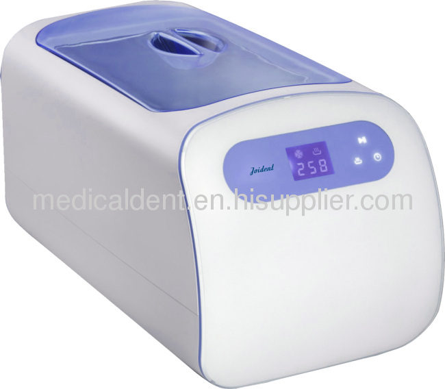 Touch pad water proof ultrasonic cleaners 