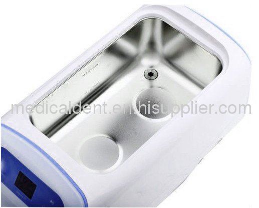 Touch pad water proof ultrasonic cleaners 