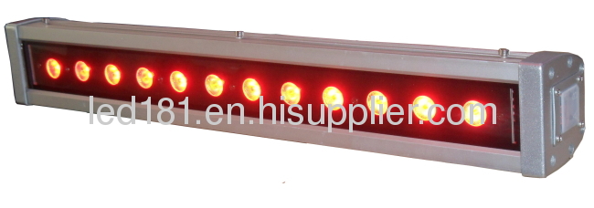 4in1 dmx 512 colorful led wall wash light