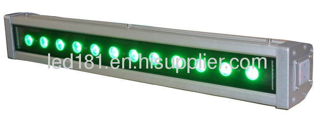 4in1 dmx 512 colorful led wall wash light