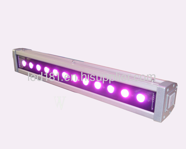 4in1 dmx 512 colorful led wall wash light