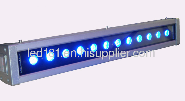 4in1 dmx 512 colorful led wall wash light