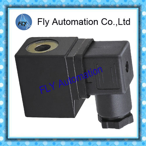 PU Solenoid valve Coil 0543 DC24V DIN43650A 