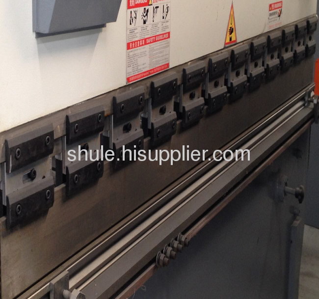 Best service Shule high quality press brake metal plate bending machine