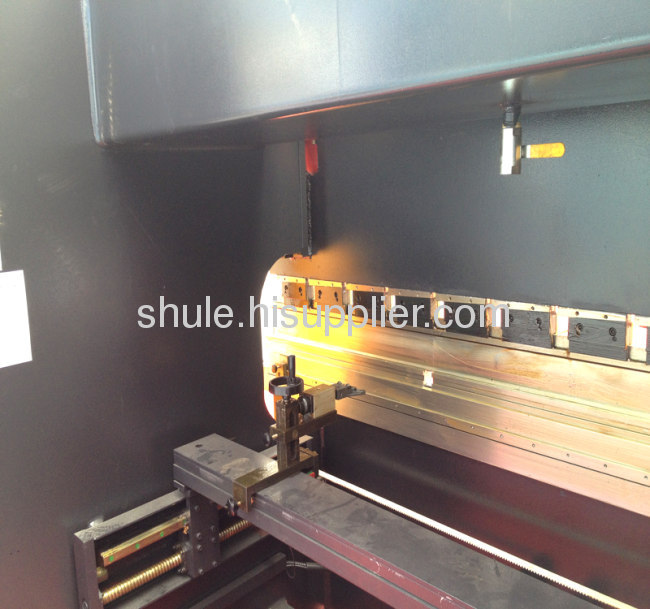 High quality sheet metal press brake WC67Y-100/4000