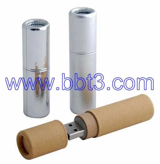 Pencil tube shape promotional USB