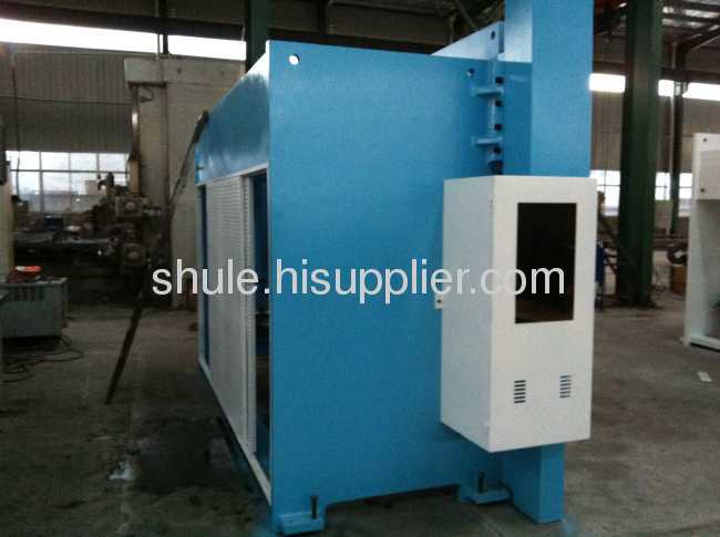 WC67Y-250T/6000 cnc hydraulic metal sheet bending machine