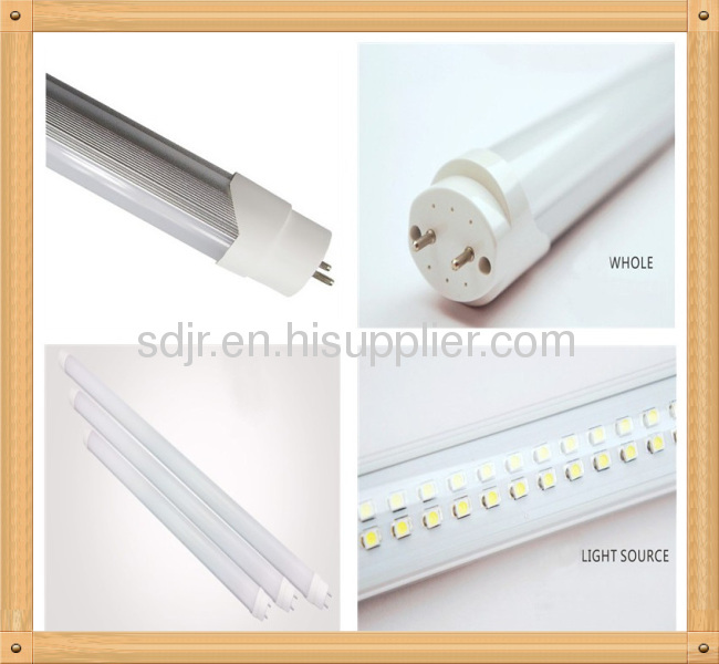 18W t8 led tube light to replace 55W fluorescent tubes