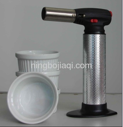 CREME BRULEE TORCH WITH HEART BOWL MT89S