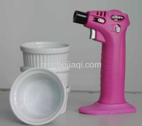 CREME BRULEE TORCH WITH HEART BOWL MT301S