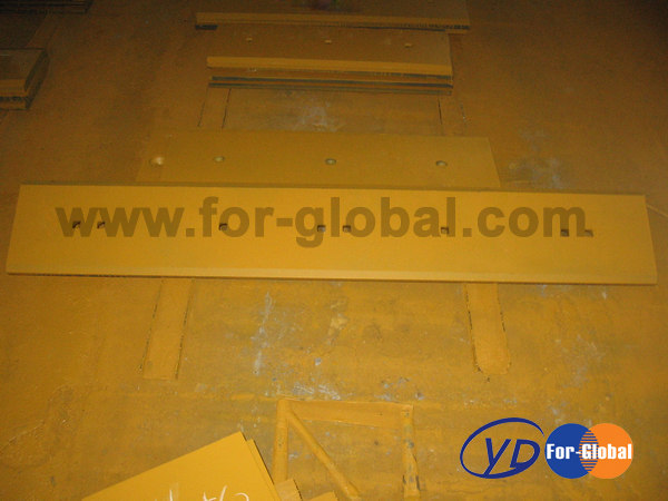 Komatsu spare part loader cutting edge 421-815-2110