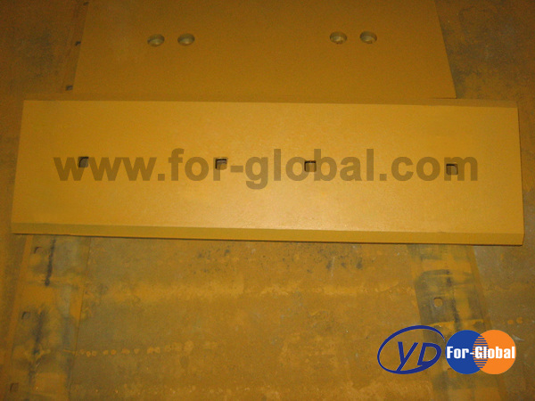 Komatsu heavy equipment spare part loader blade cutting edge 419-815-2210