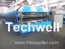 Manual / Automatical Type Double Roof Roll Forming Machine For Metal Roofing, Sheet Roof