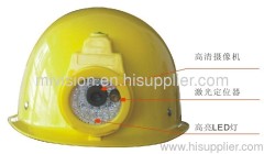 wireless 3G helmet camera