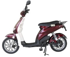 500w Electric Bike