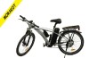 26&quot; 200W pedelec&Electric mountain bicycles with lithium cell--MSS1