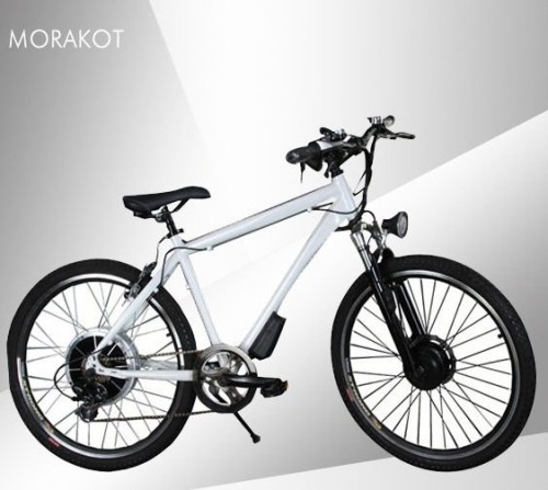 electric mountain foldable bike