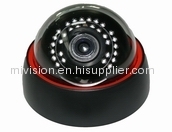 600TVL WDR IR Vandalproof Dome Cameras