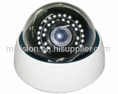 600TVL WDR IR Vandalproof Dome Cameras