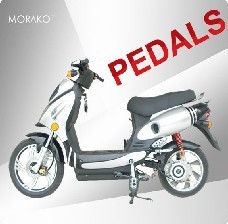 500W powerful electric scooter
