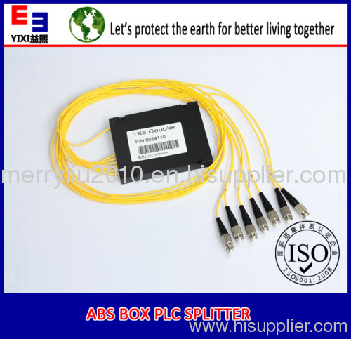 PLC SPLITTER