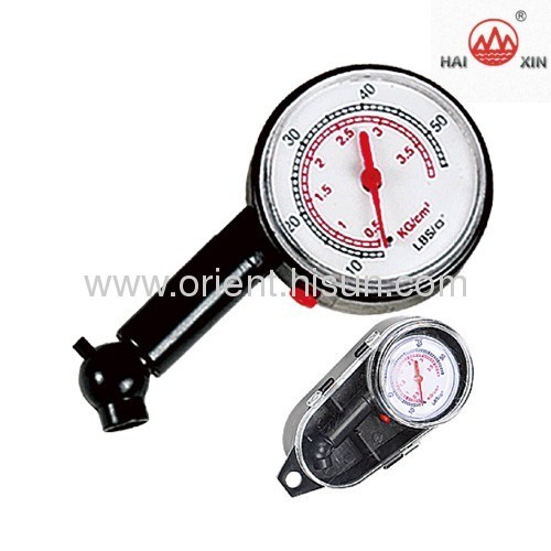 Plastic Pressure Gauge