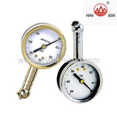 60psi pressure gauge universal pole