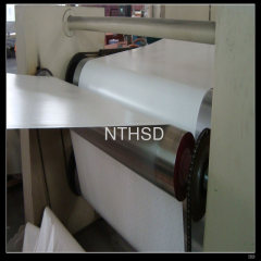 Paper decorative impregnation machinery