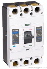 CM1 MCCB/moulded case circuit breaker--EM400N