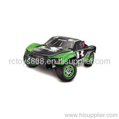 Traxxas Slash 4X4 Kawasaki Edition Brusheless RTR