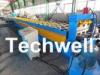 24 Forming Station Decking Floor Roll Forming Machine With PLC Control System