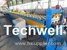 24 Forming Station Decking Floor Roll Forming Machine With PLC Control System