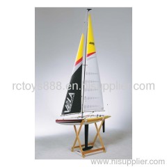 AquaCraft Vela One Meter Sailboat 2.4GHz RTR