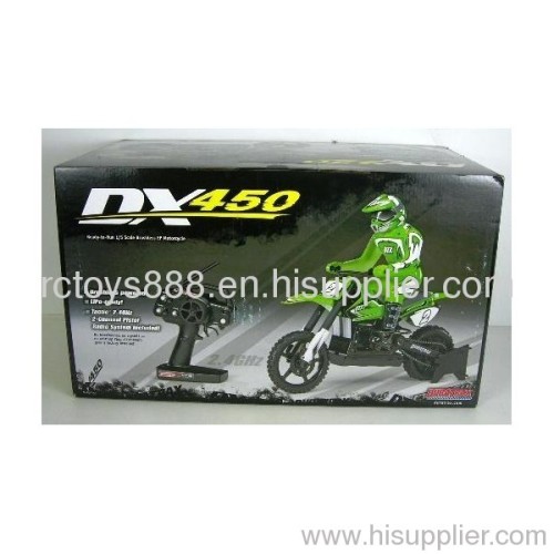 Duratrax DX 450