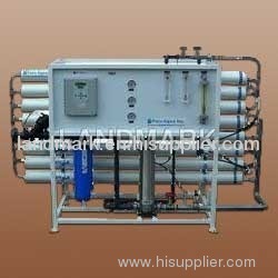 Water Treatment Plant With Ro Machinery