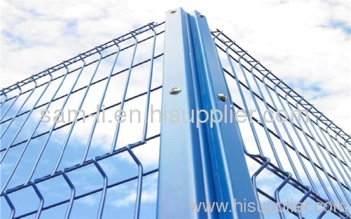 3D Security Fencing Systems