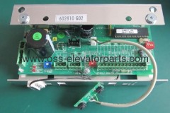 ELECTRONIC BOX FOR AMD1 DOOR DRIVE WITH BOARD 602800G01