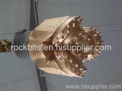 rotary drill bits