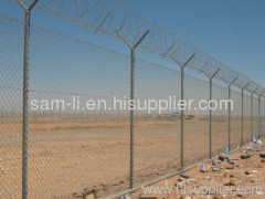 Frontier/Military Security Fences