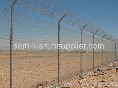 Frontier/Military Security Fences